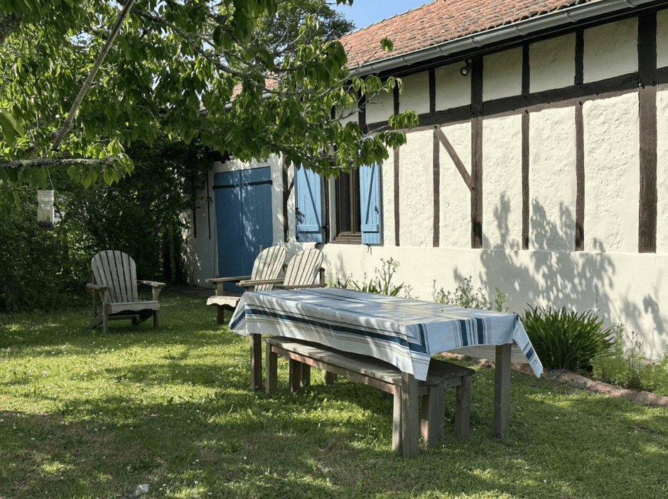 Gîte à Saint Paul Les Dax Landes - Gîtes de France Sud-Ouest Atlantique