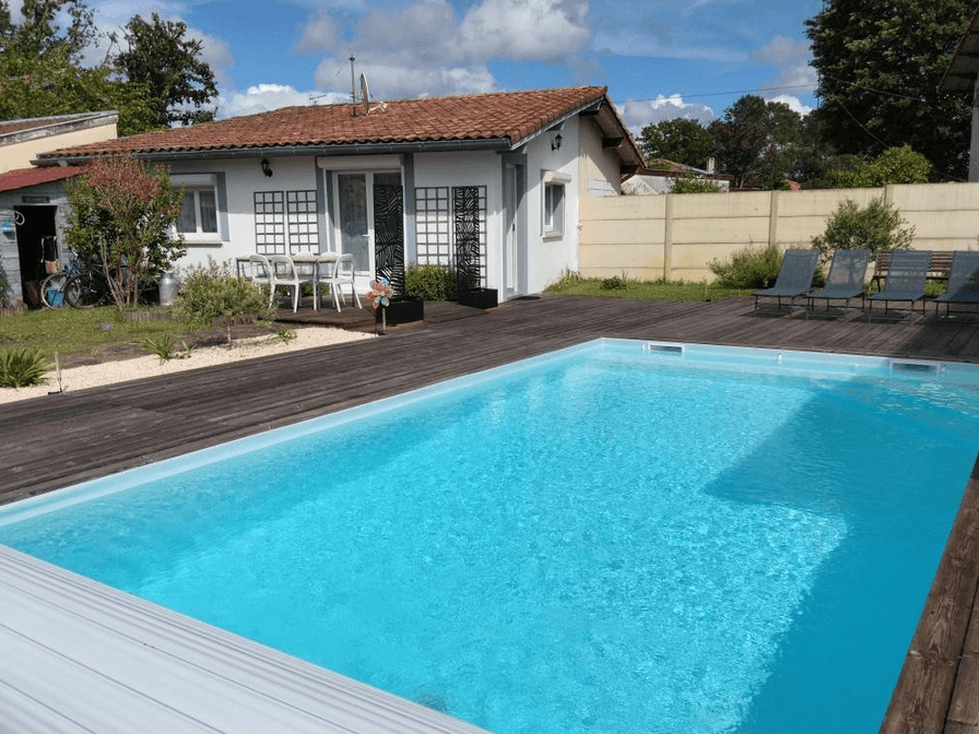 Gîte à Magescq Landes - Gîtes de France Sud-Ouest Atlantique