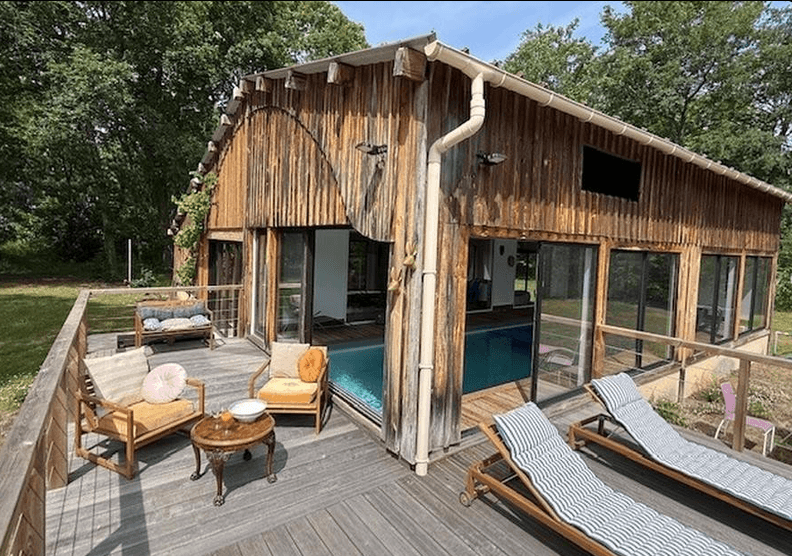 Gîte à Escalans Landes - Gîtes de France Sud-Ouest Atlantique