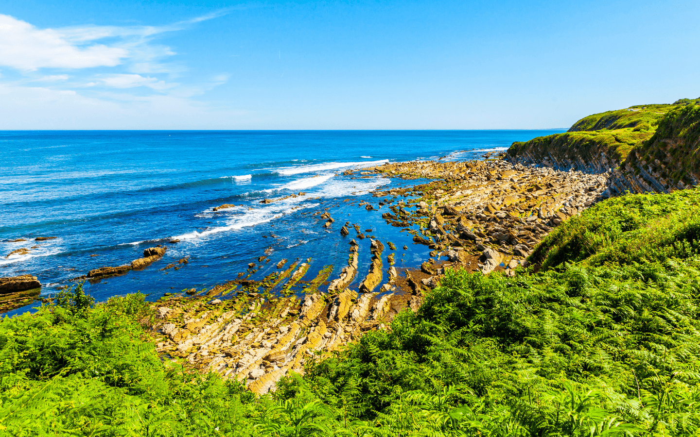 Sentier du littoral
