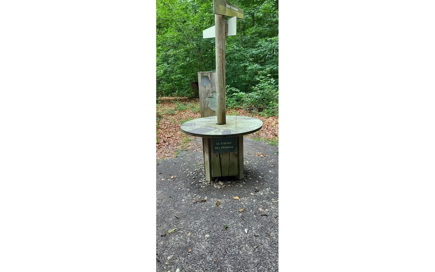 Sentier tourisme & handicap du Bois de Pau 6