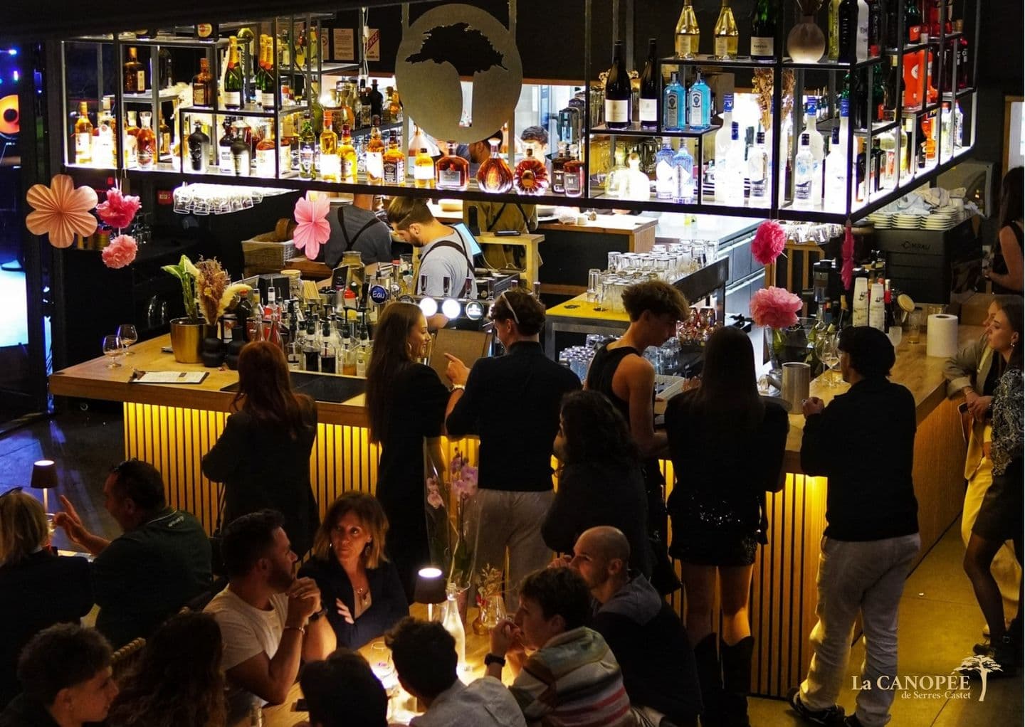 Serres-Castet restaurant La Canopée @ La Canopée déc 2025 (9)
