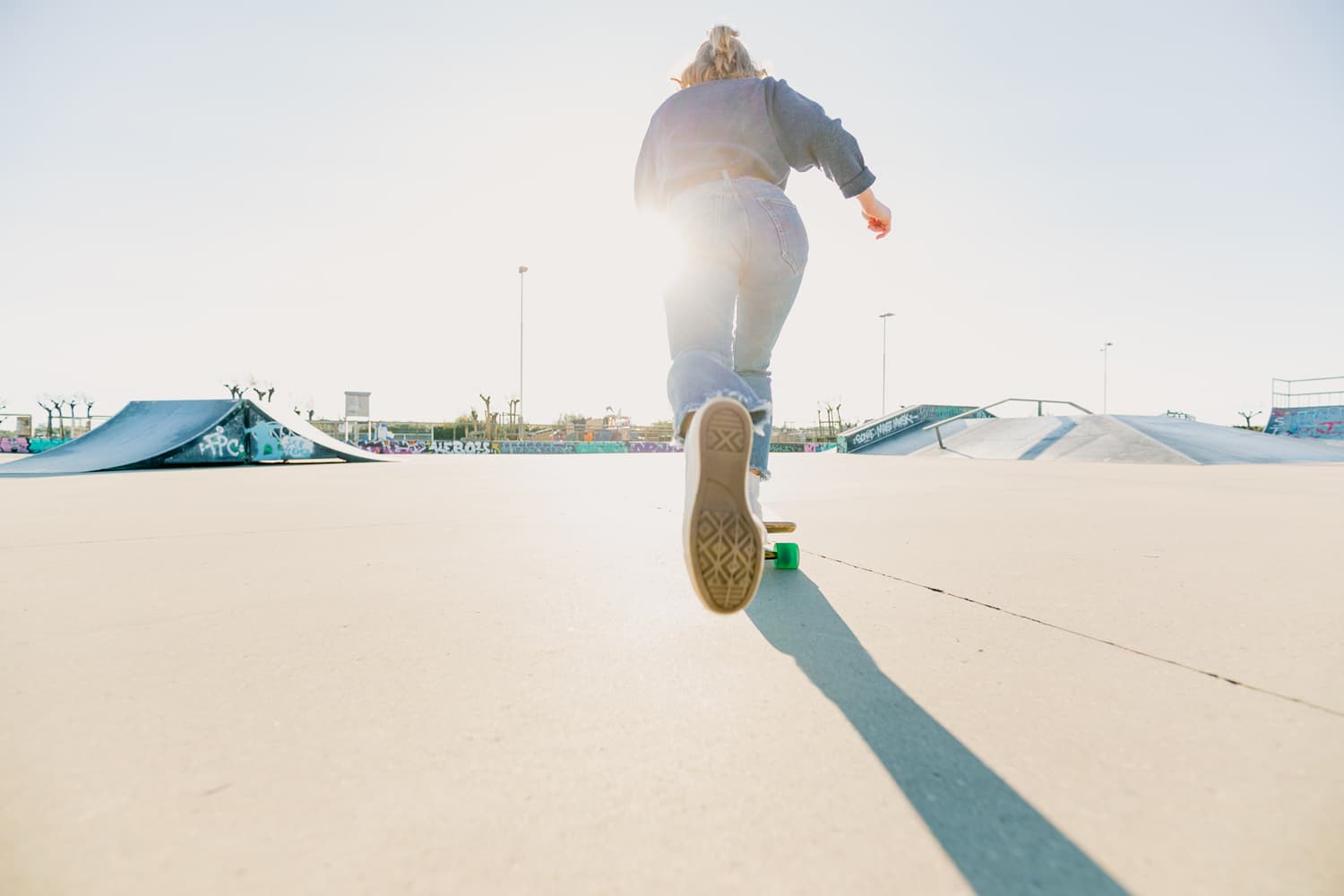 Skate park