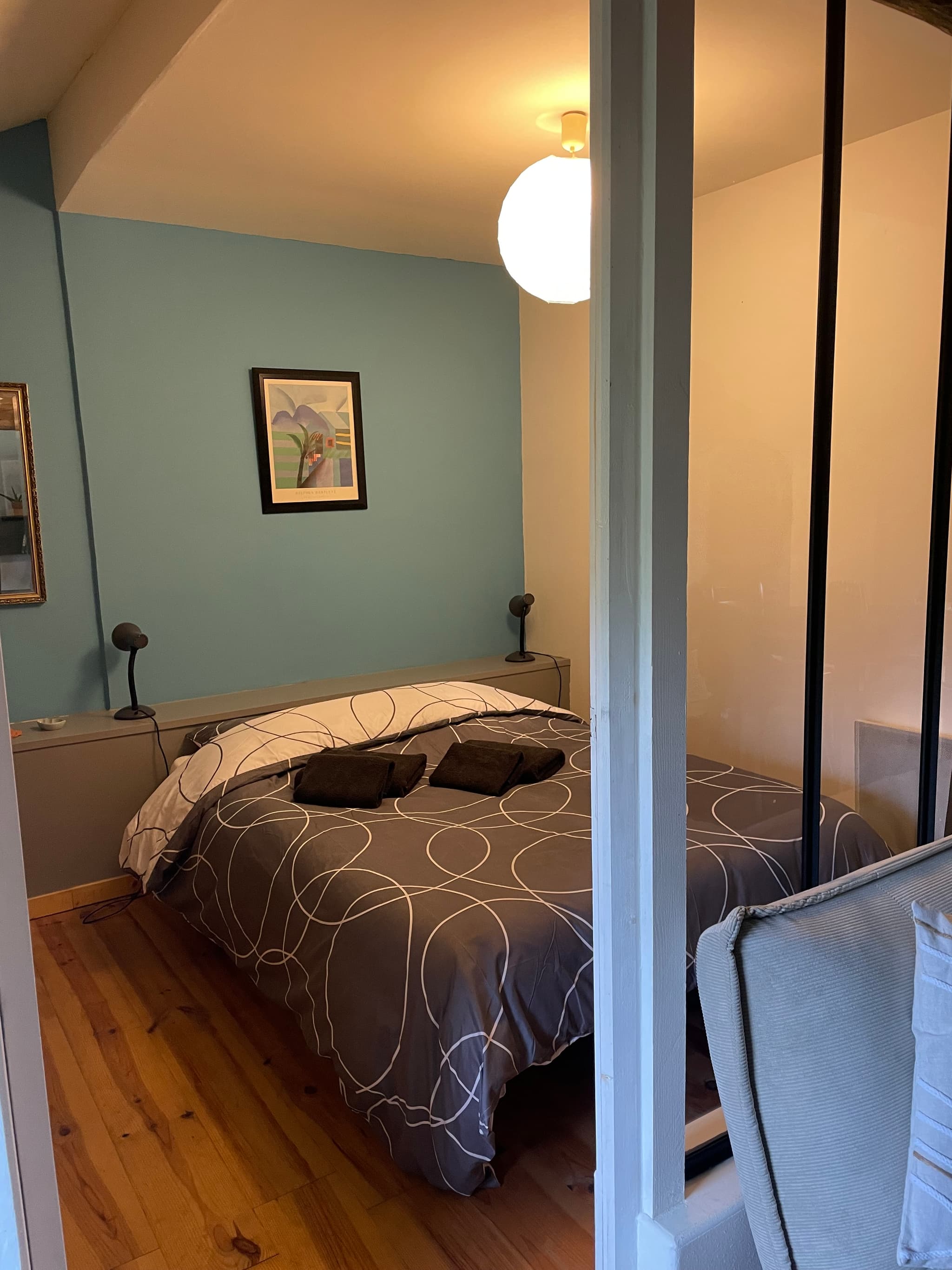 Chambre double