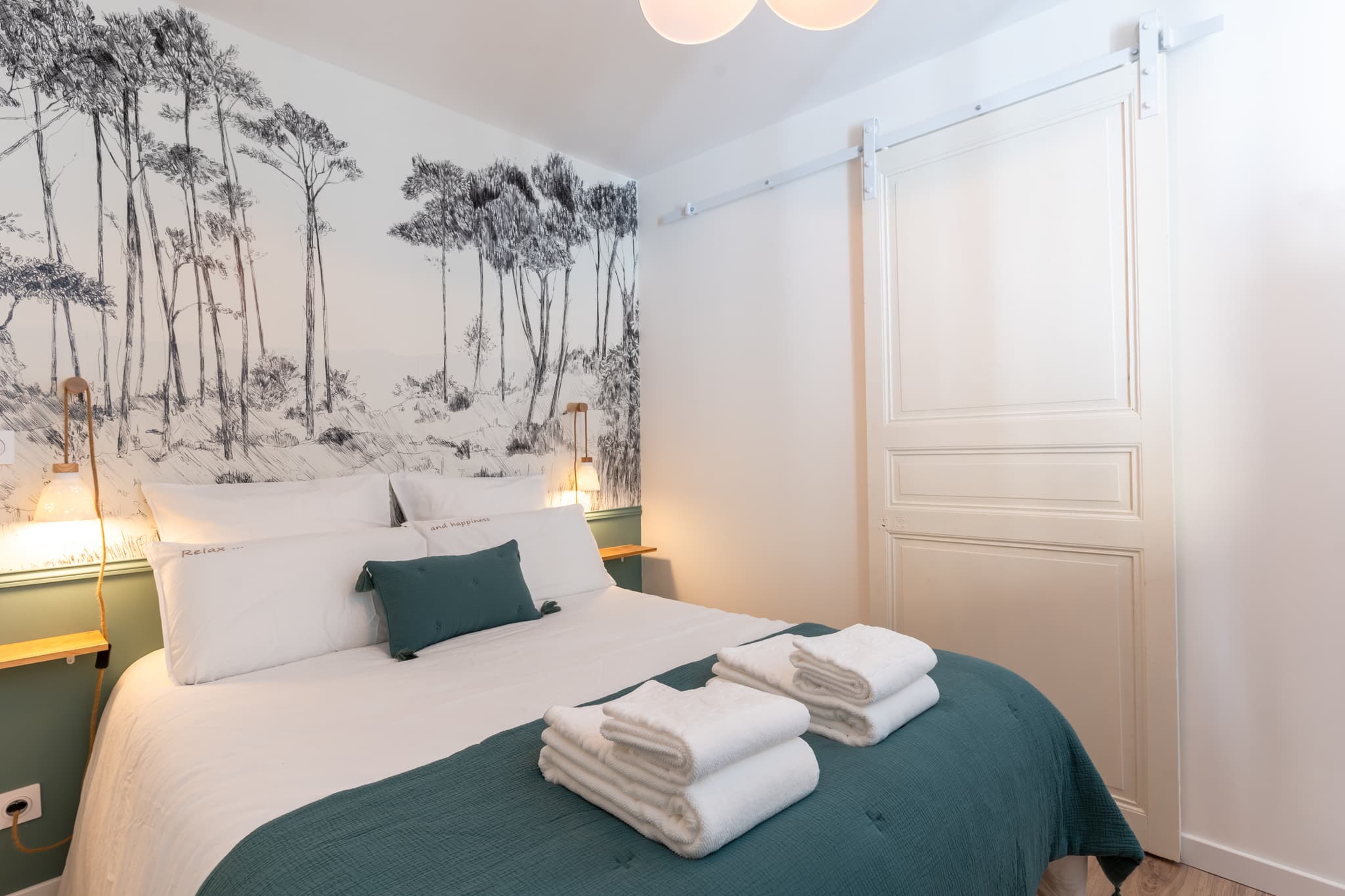 Espace nuit