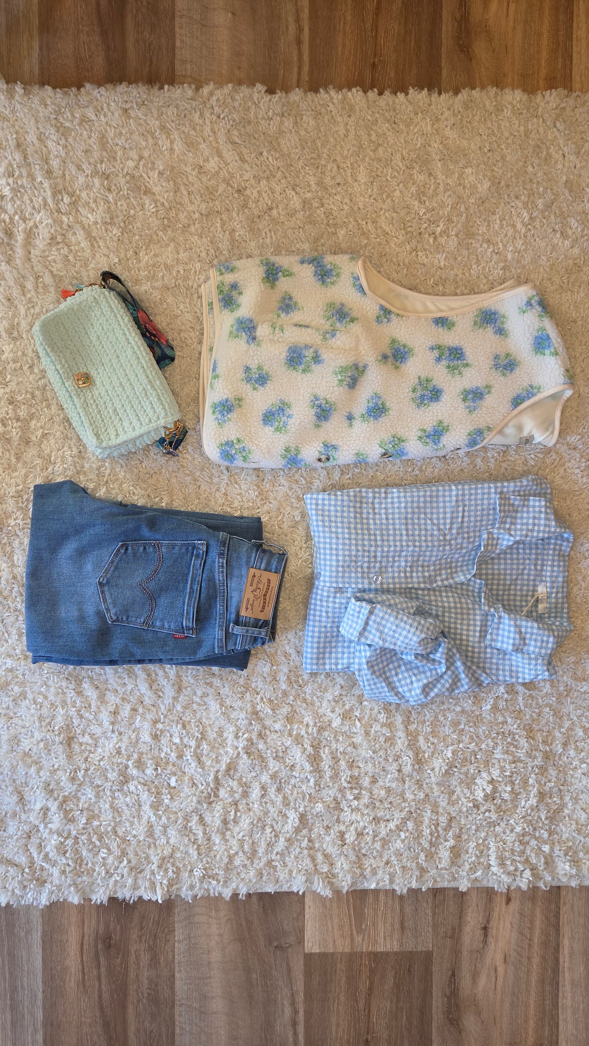 So Kate vêtements ensemble3