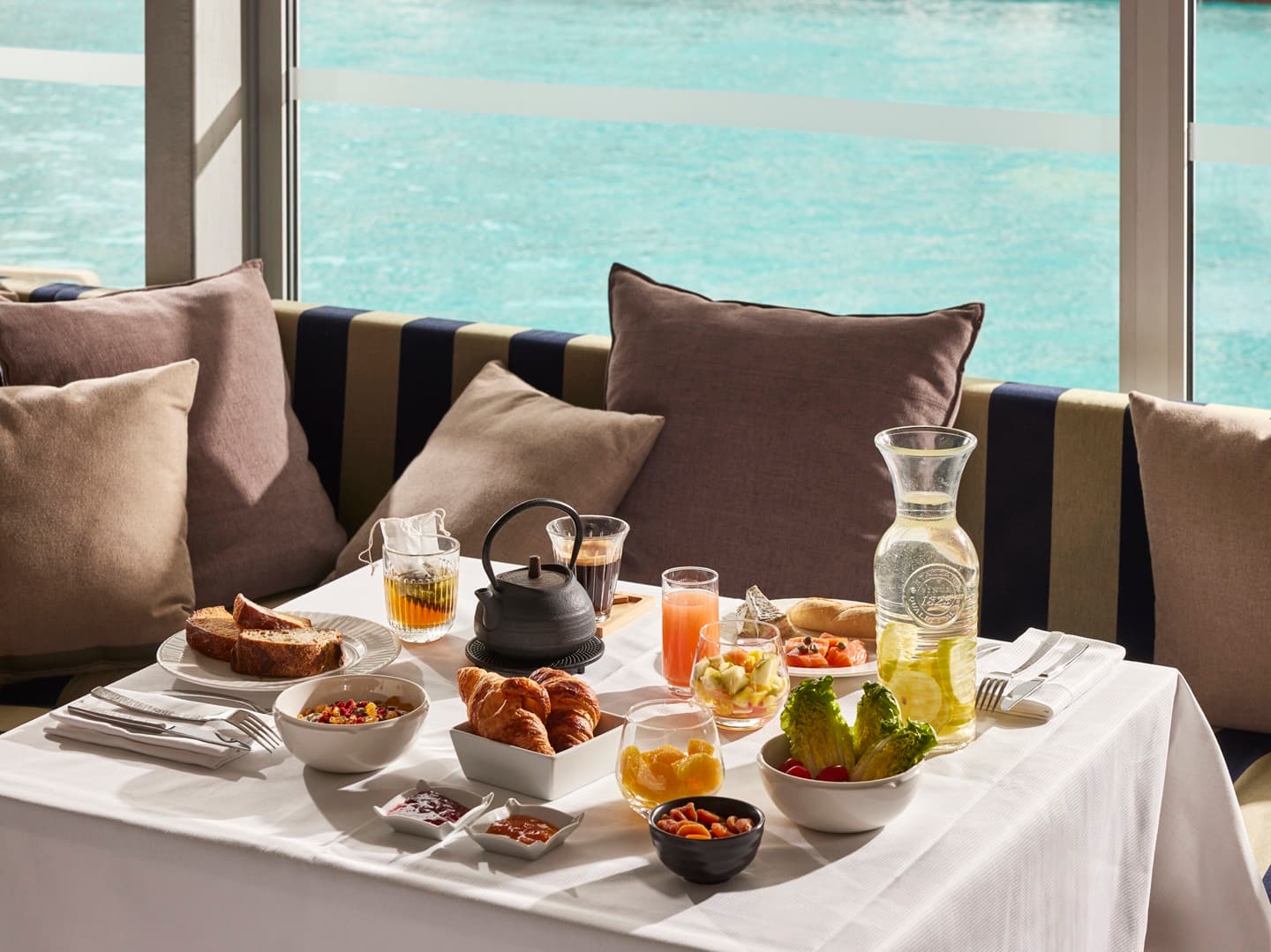Hôtel Sofitel Biarritz le Miramar Thalassa Sea & Spa