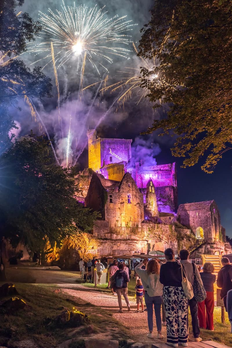 Soirée Mystères et lumières 2025