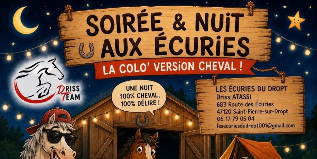 Soirée aux écuries du Dropt.hautjpg
