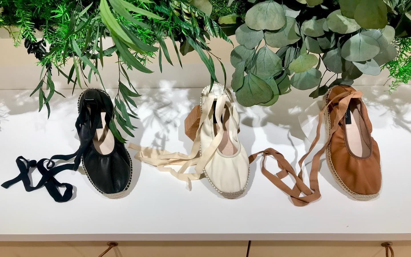 Soka Espadrille
