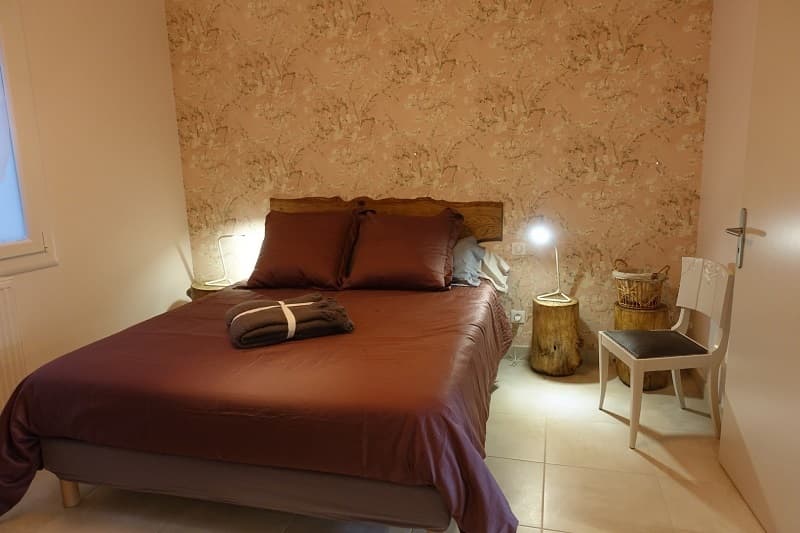 Soleil du Trec - chambre