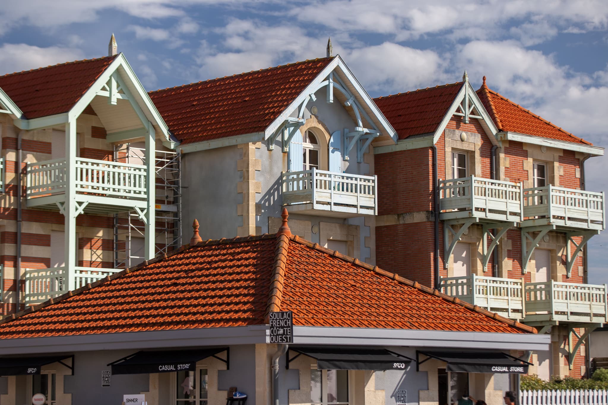 Soulac-sur-Mer - Villas Soulacaises