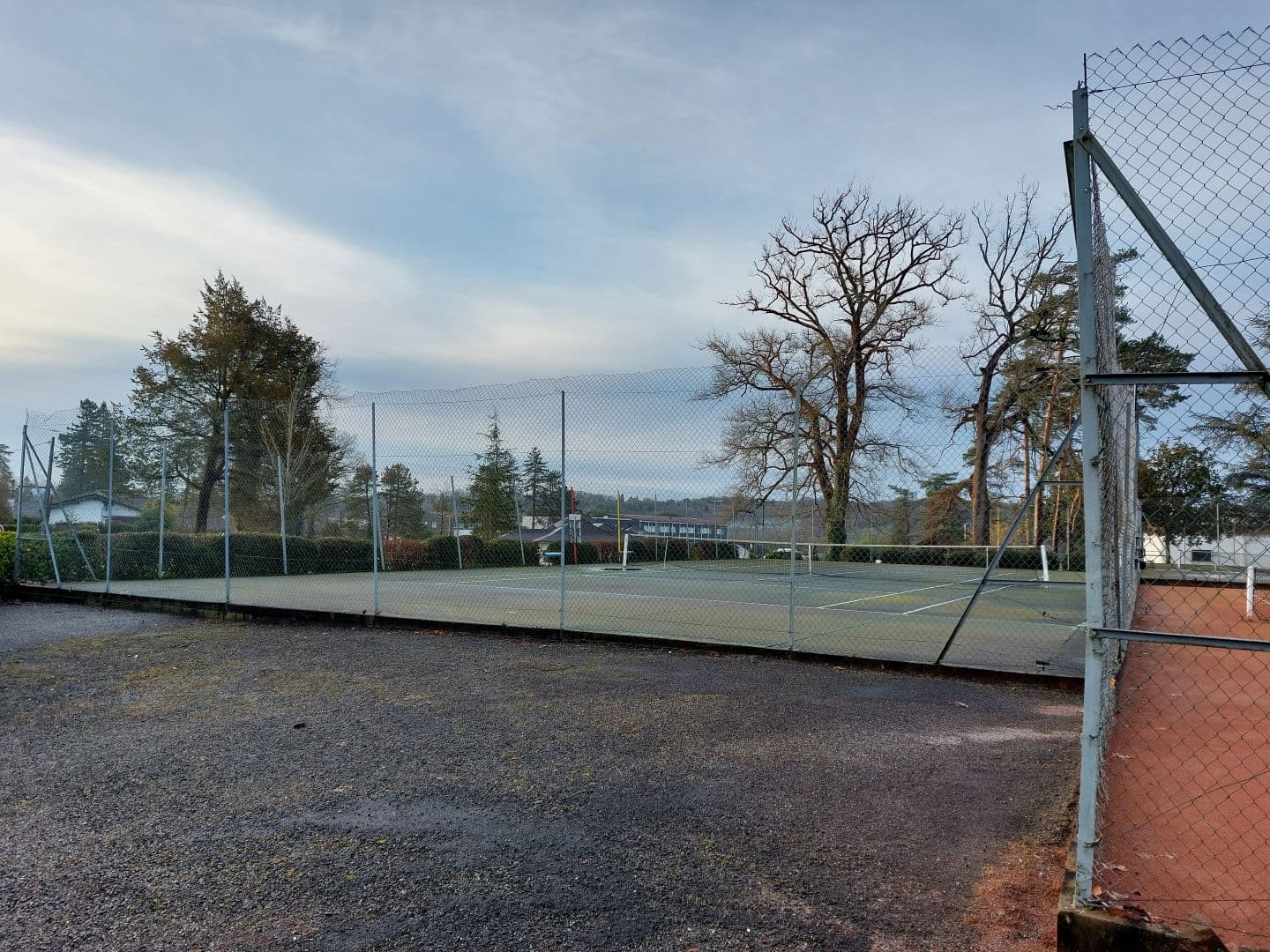 Stade Salisien Tennis