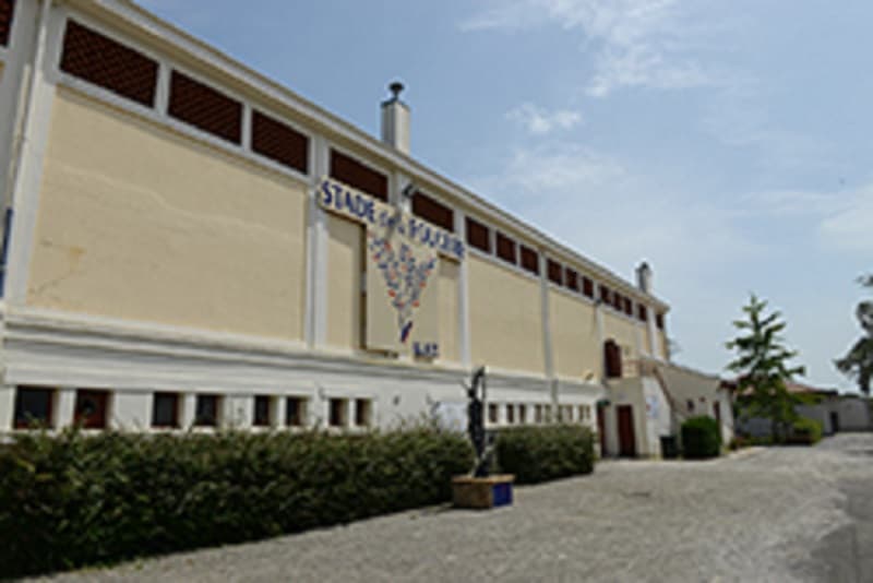 Stade la Fougère-Tyrosse-LAS