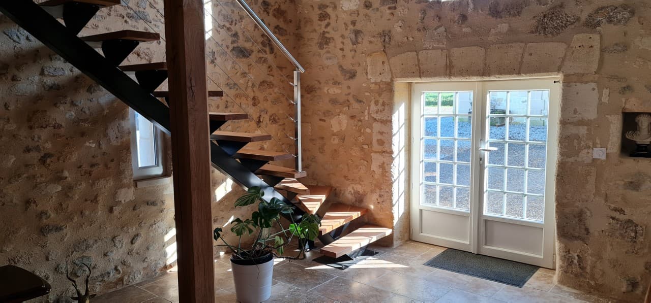 Staircase day light
