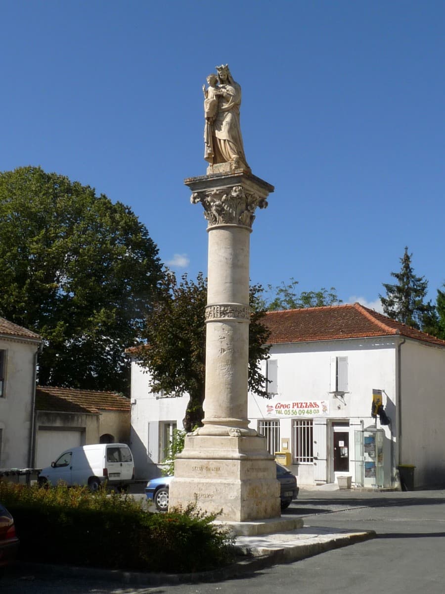 Stgermesteuil croix de mission