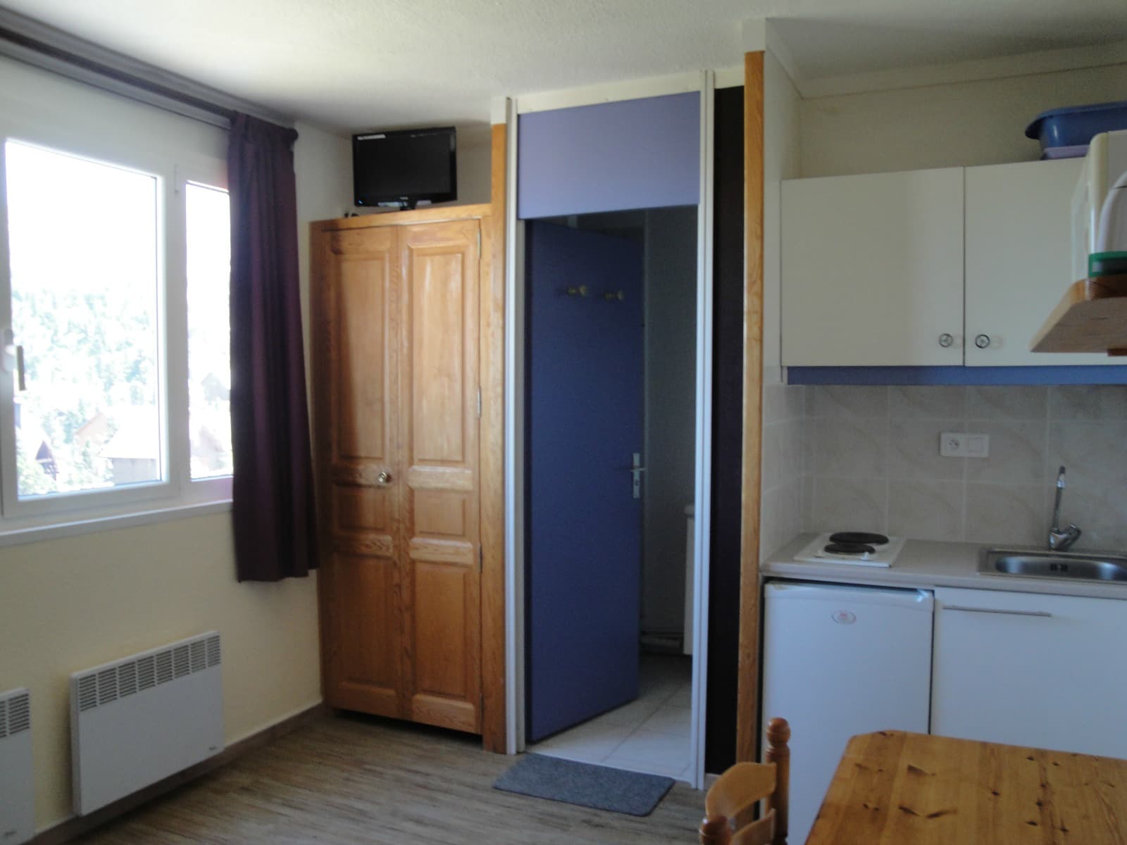 Studio Magot 2P - Pièce principale