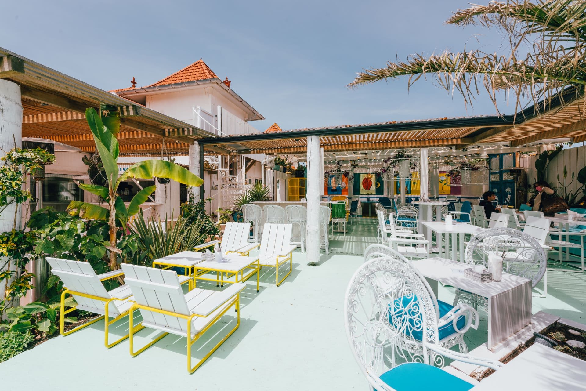 Surf Palace Salle 7
