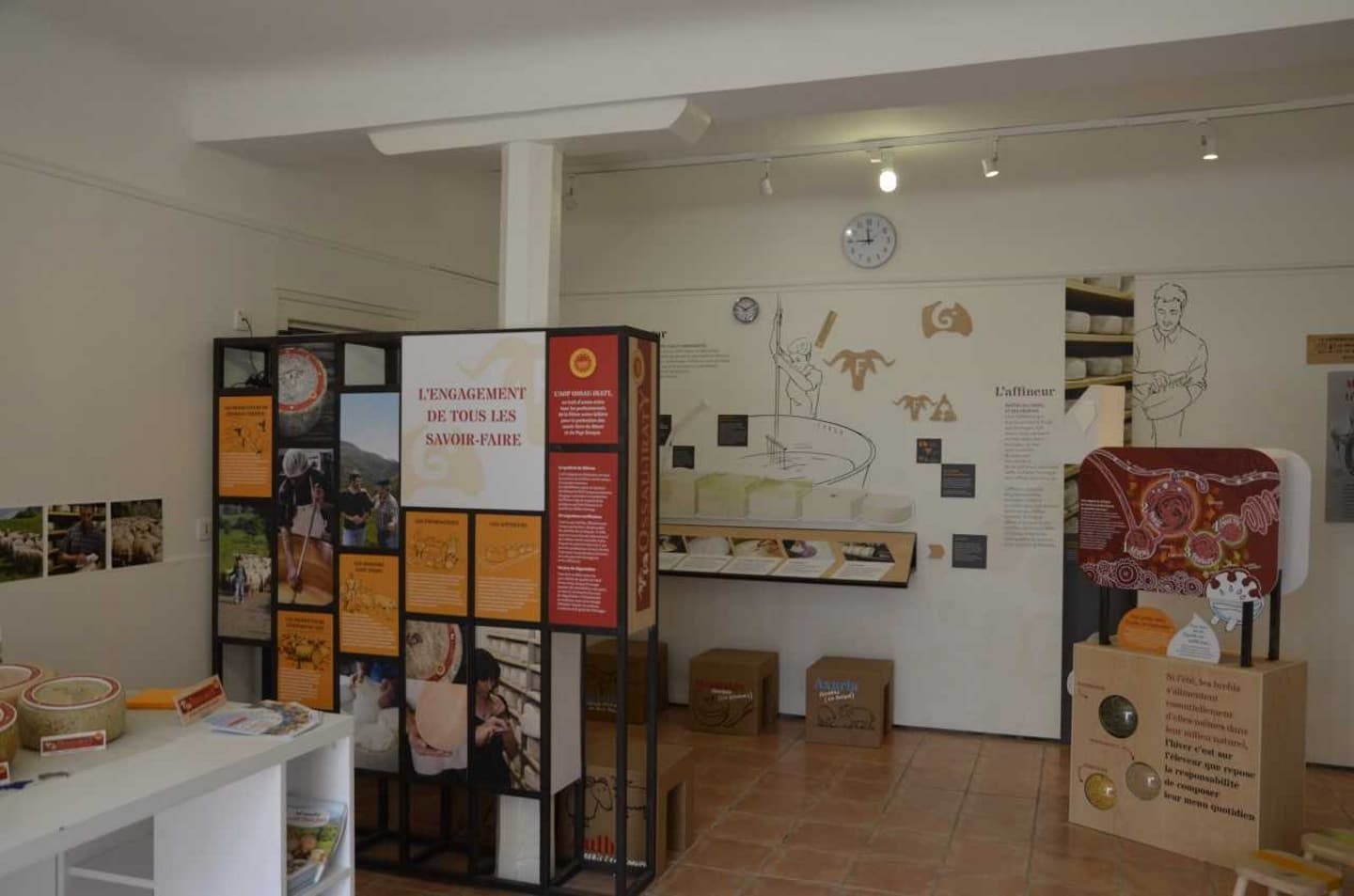 Syndicat AOP - Exposition