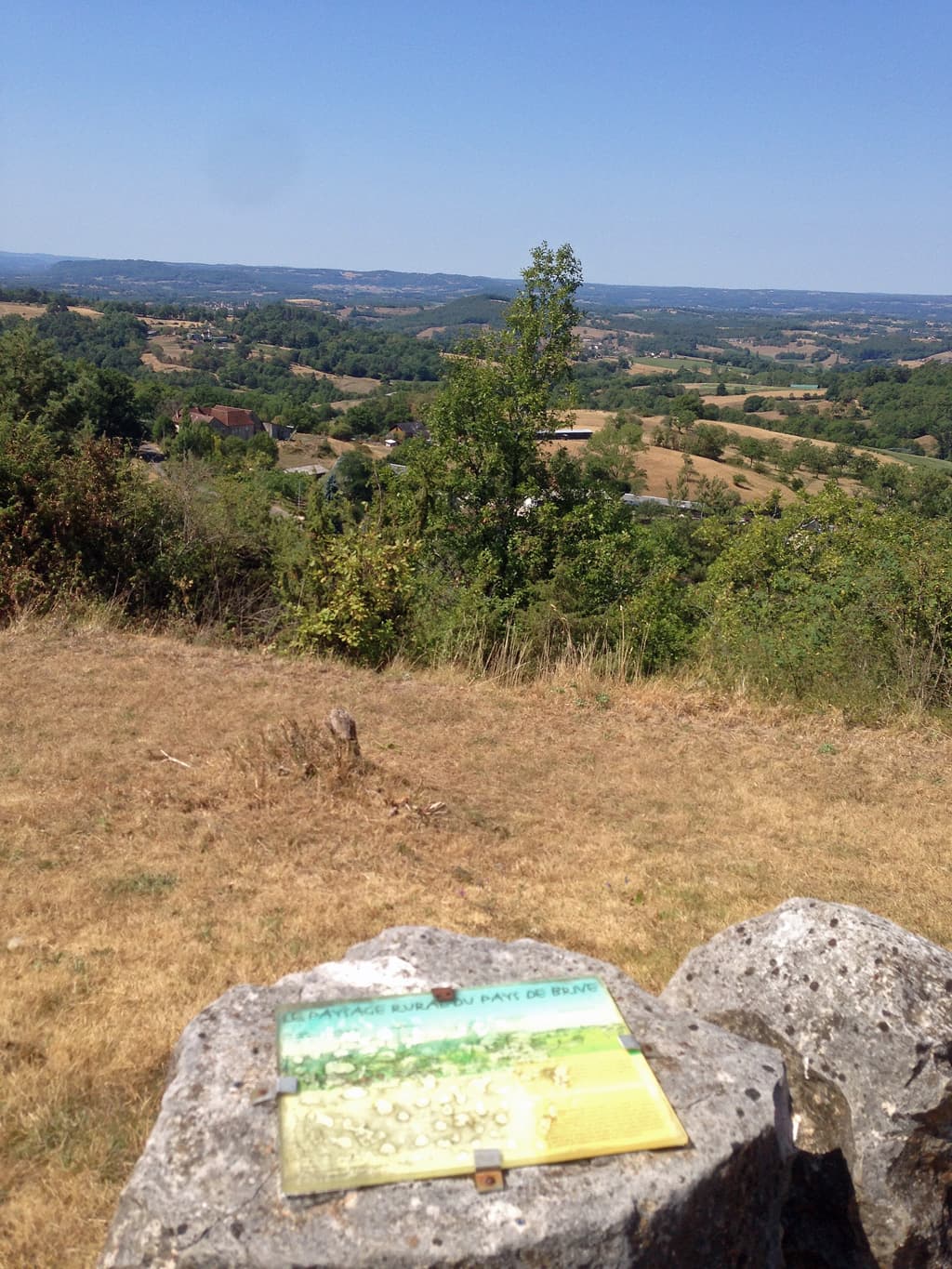 Table d'orientation de Puy d'Arnac_4