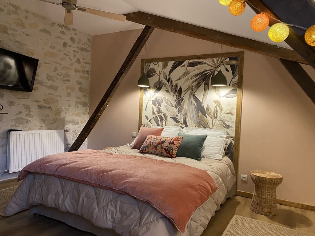 TS Maison narbay chambre txori