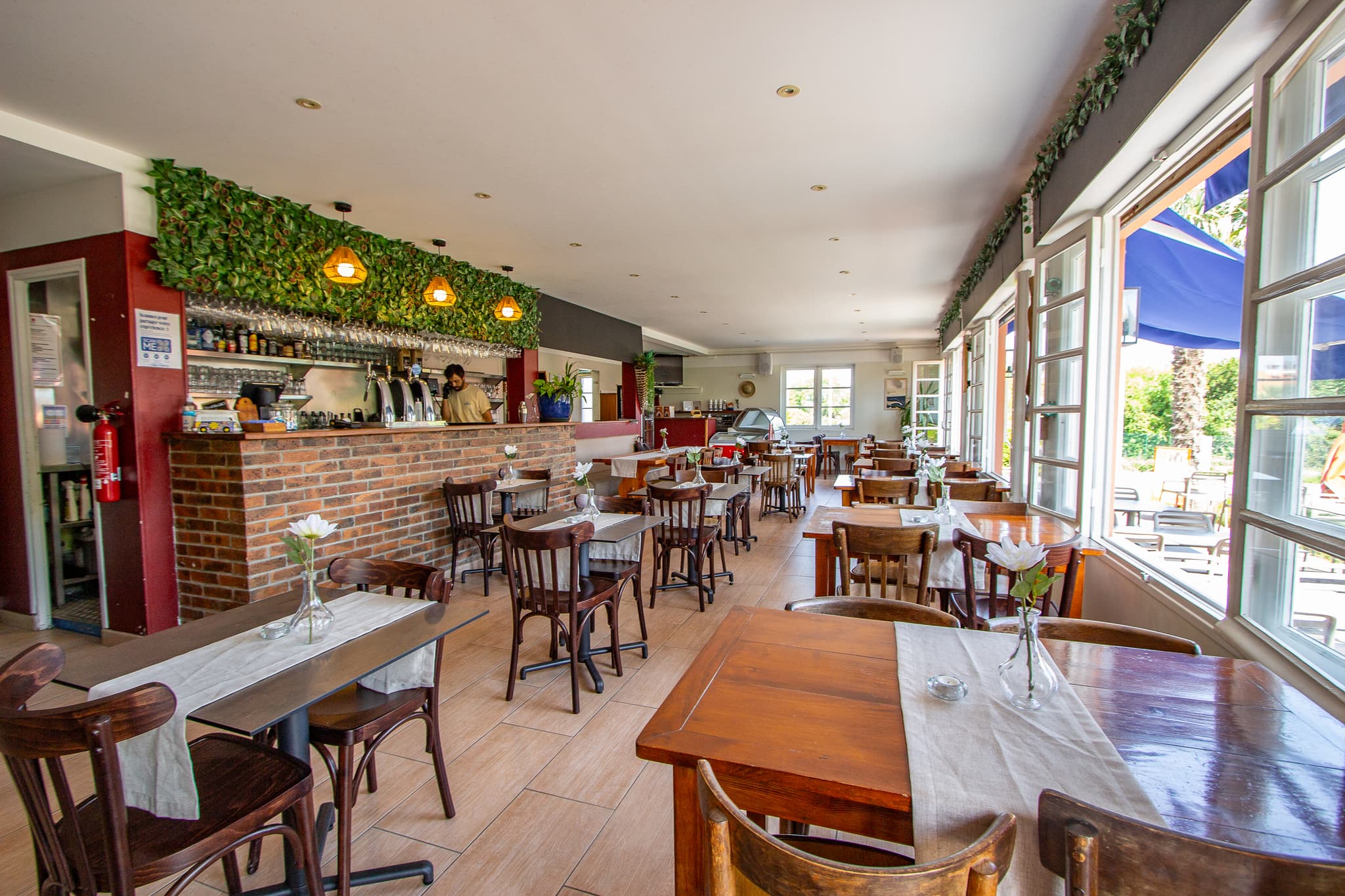 Table d'Ametza - Hendaye Tourisme - 1