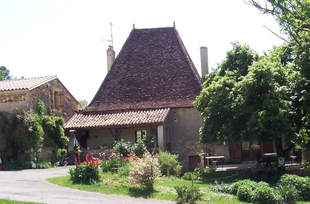 Ferme de tandou