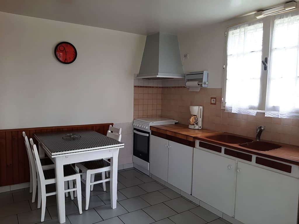 Tastet - cuisine depuis terrasse