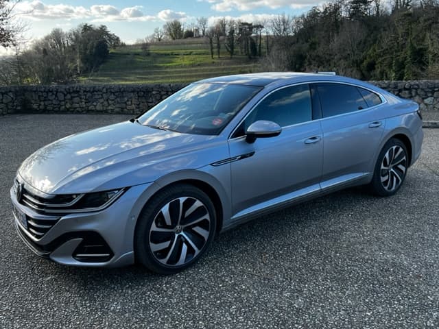 Taxi vtc Rizzetto Mouliets Volkswagen Arteon (002)