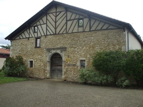 Temple des bastides