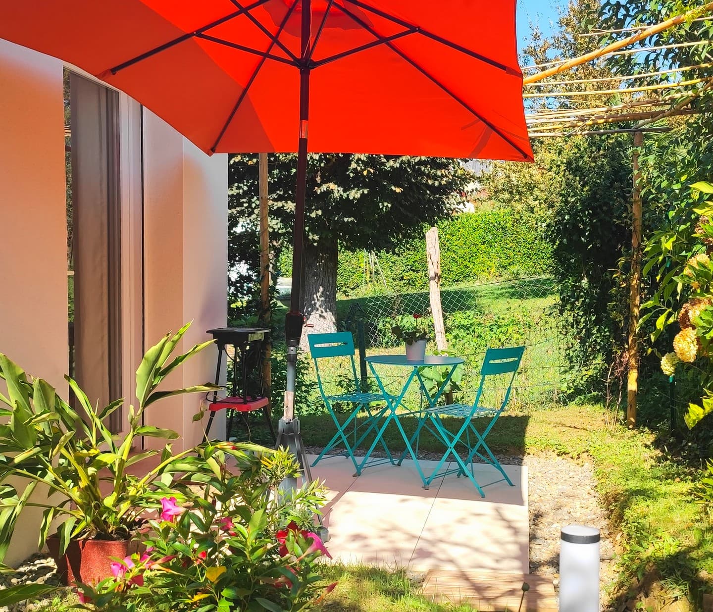 Studio "Les Treilles de Salies"
