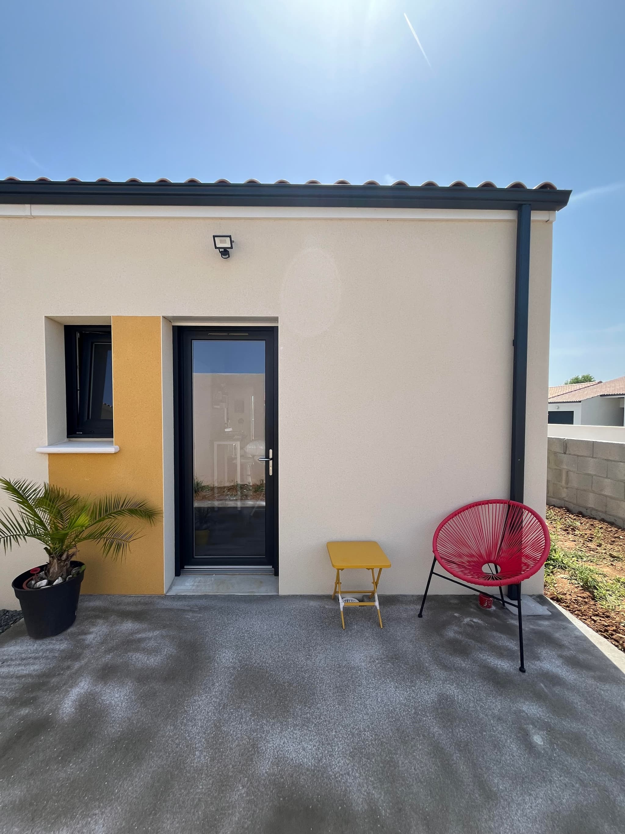 Terrasse