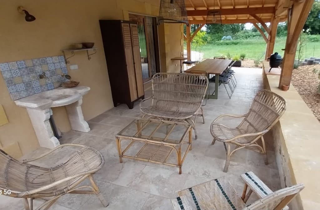 Terrasse