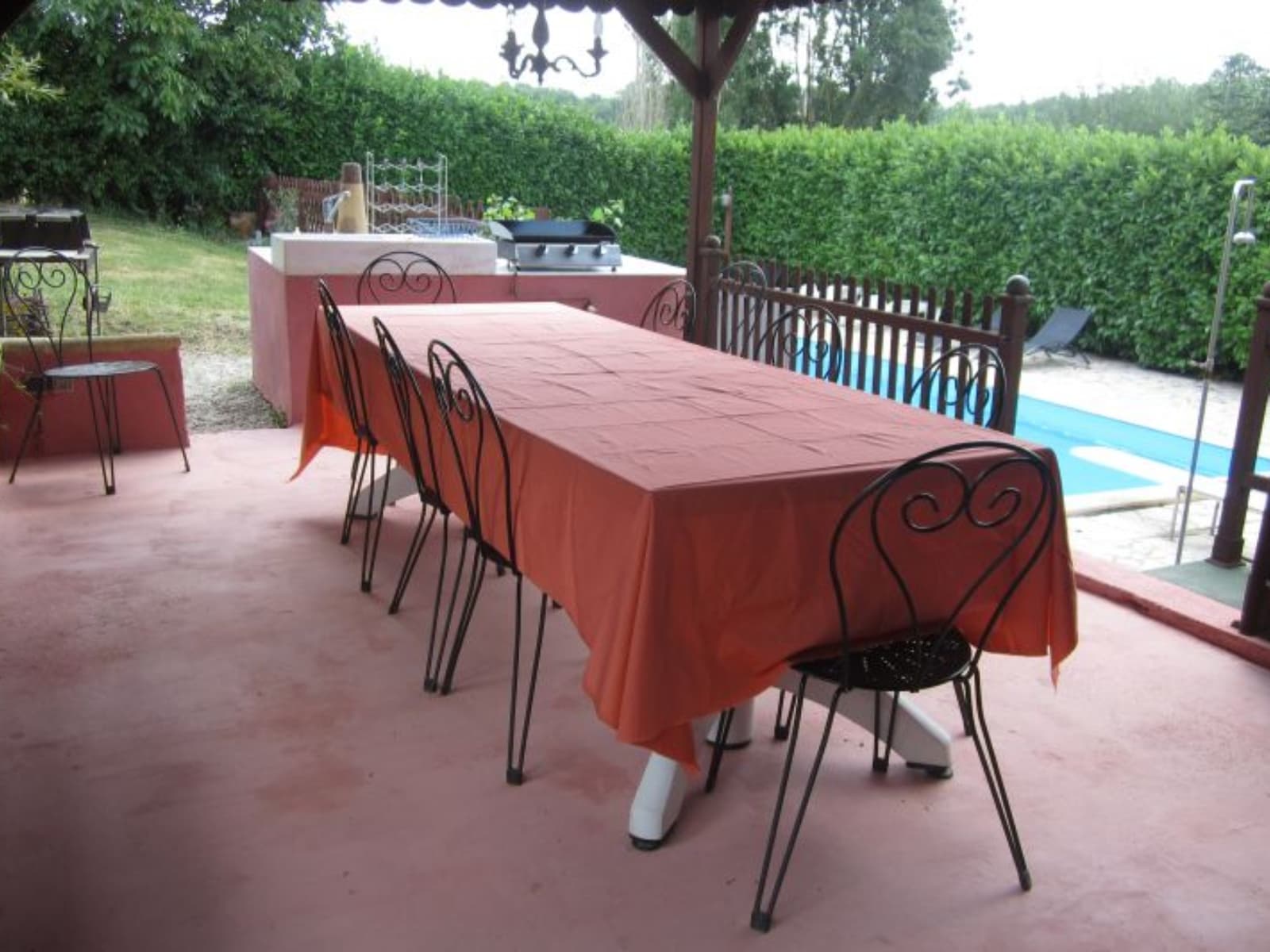Terrasse