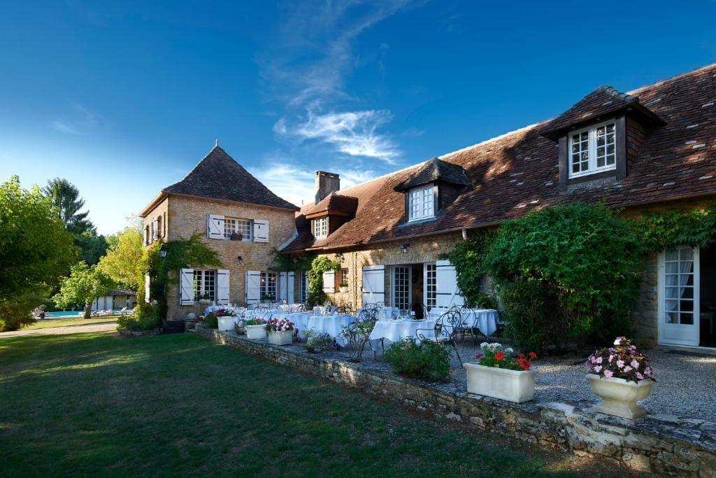 Terrasse La Métairie