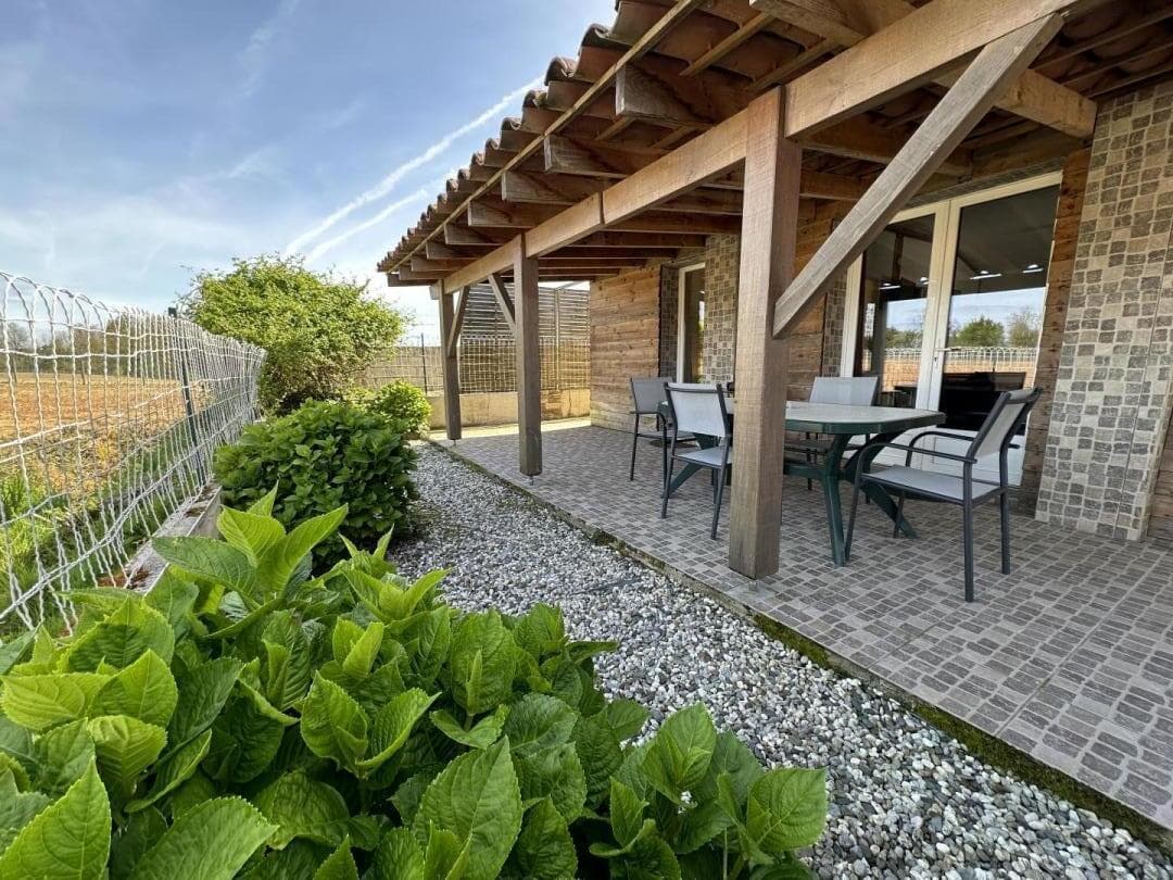 Terrasse le grand landais 2025 ©Blond