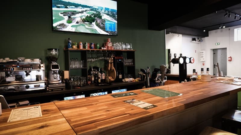 The Golf House Andernos Tourisme 3
