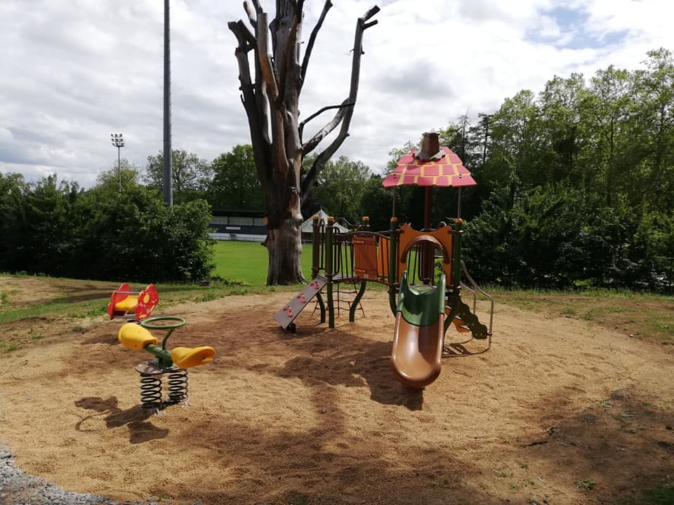 Thiviers parc