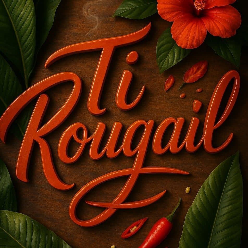 Ti Rougail
