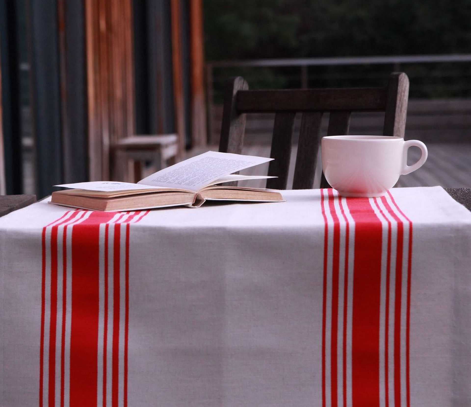 Tissage Moutet - nappe