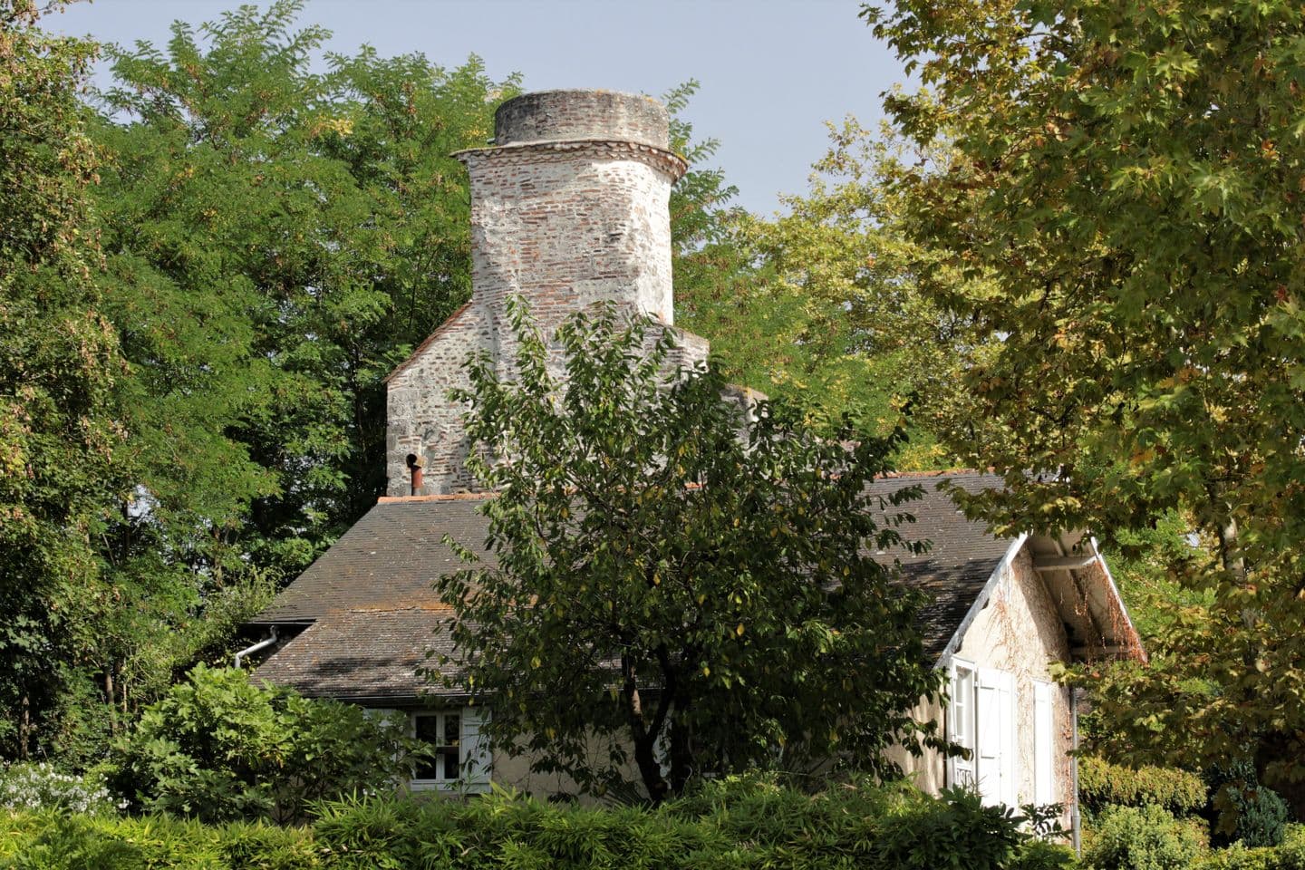 Tour de l'évêché