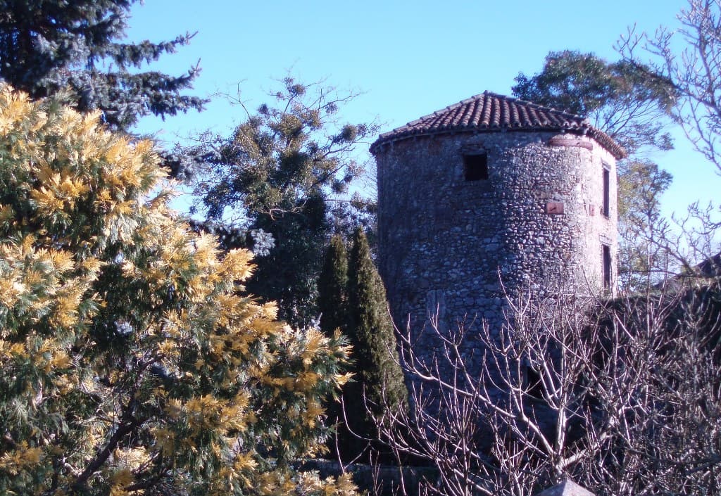 Fortifications St-Sever