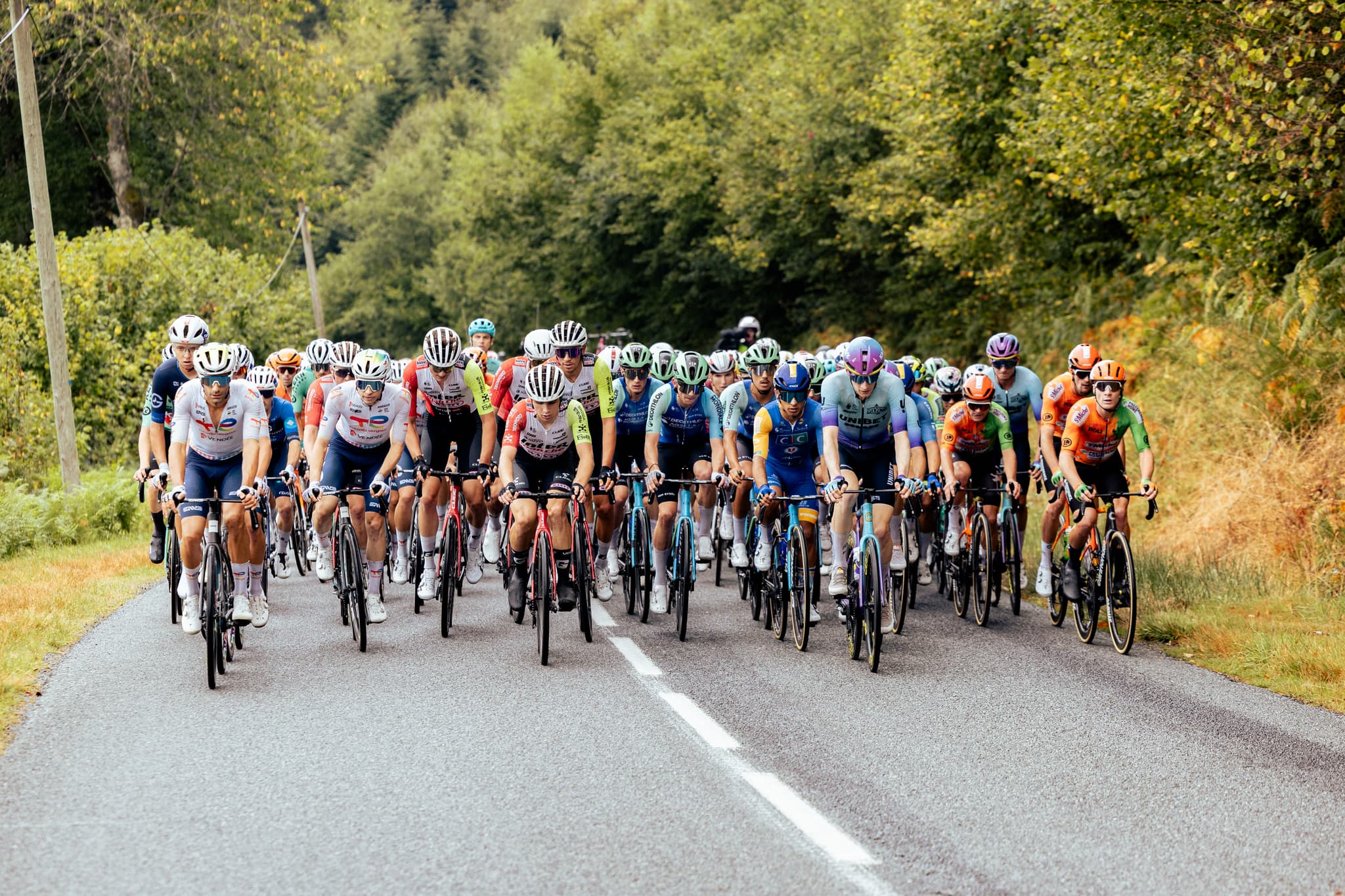 Tour du Limousin 2025 E1 - UHD 4-3 260 @ Gus Sev