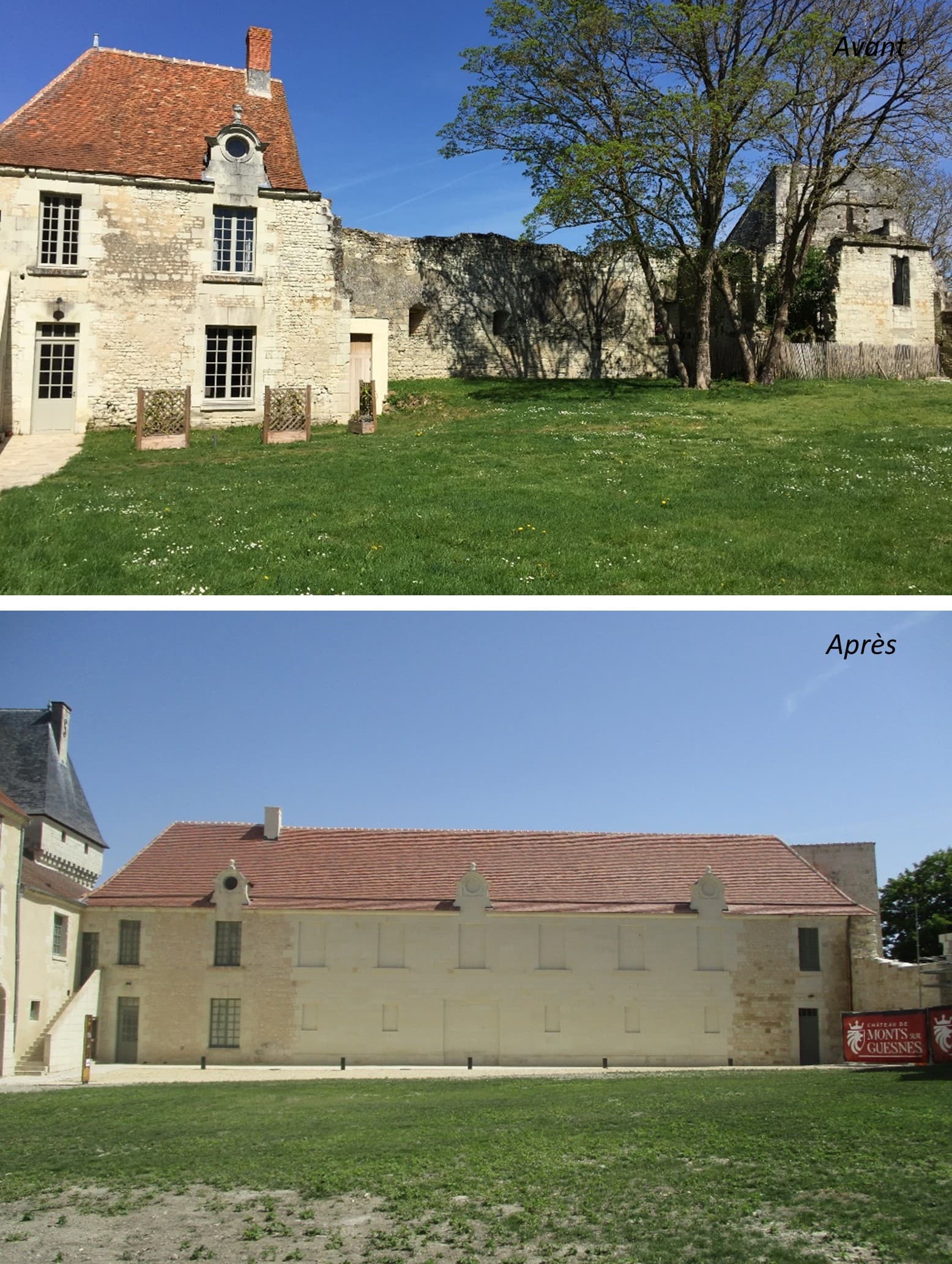 Tour nord est