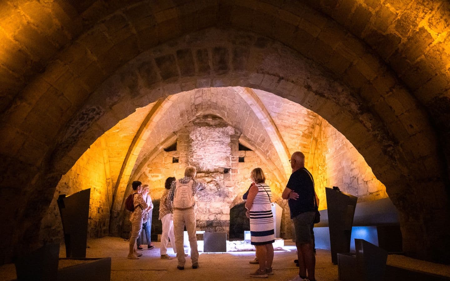 D'une cave à l'autre