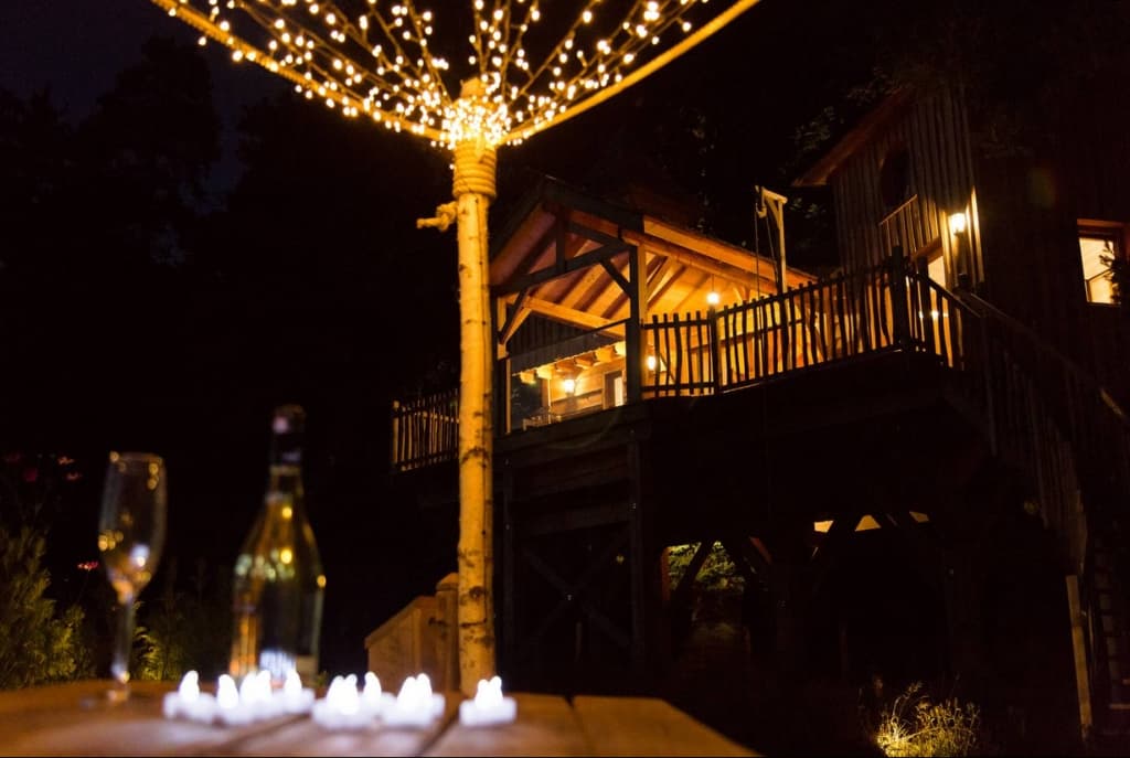 Tree house nuit 2