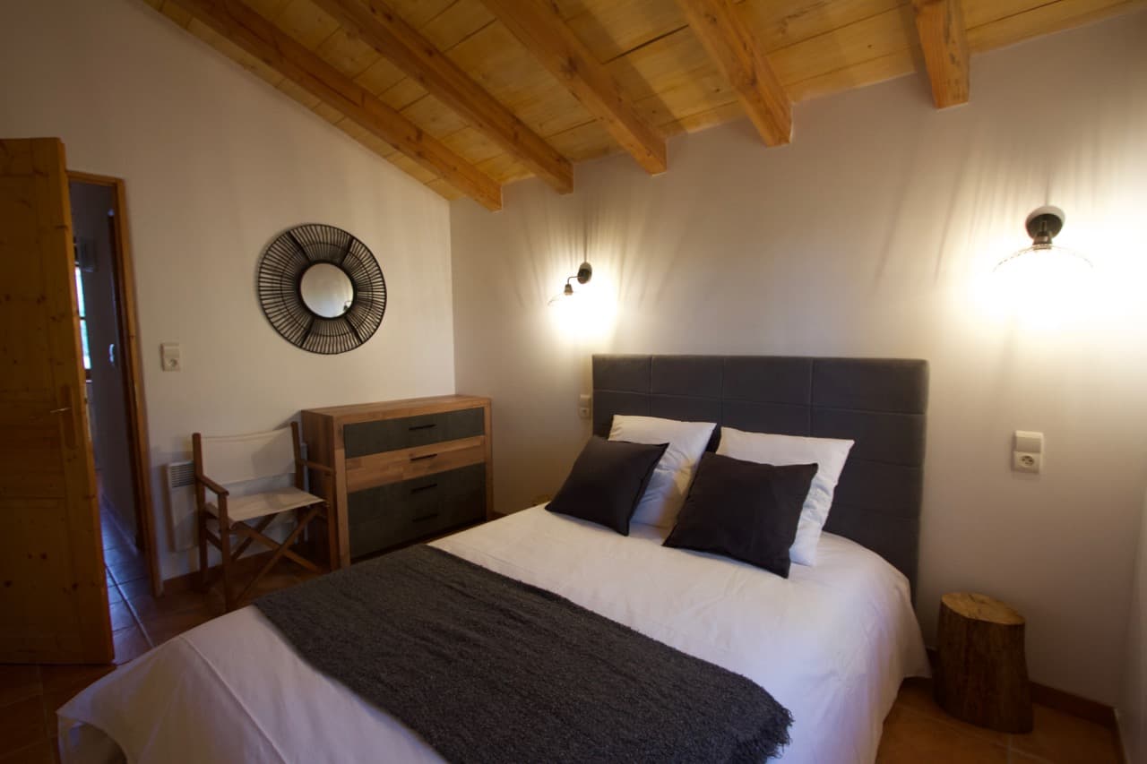 Treille la chambre 1