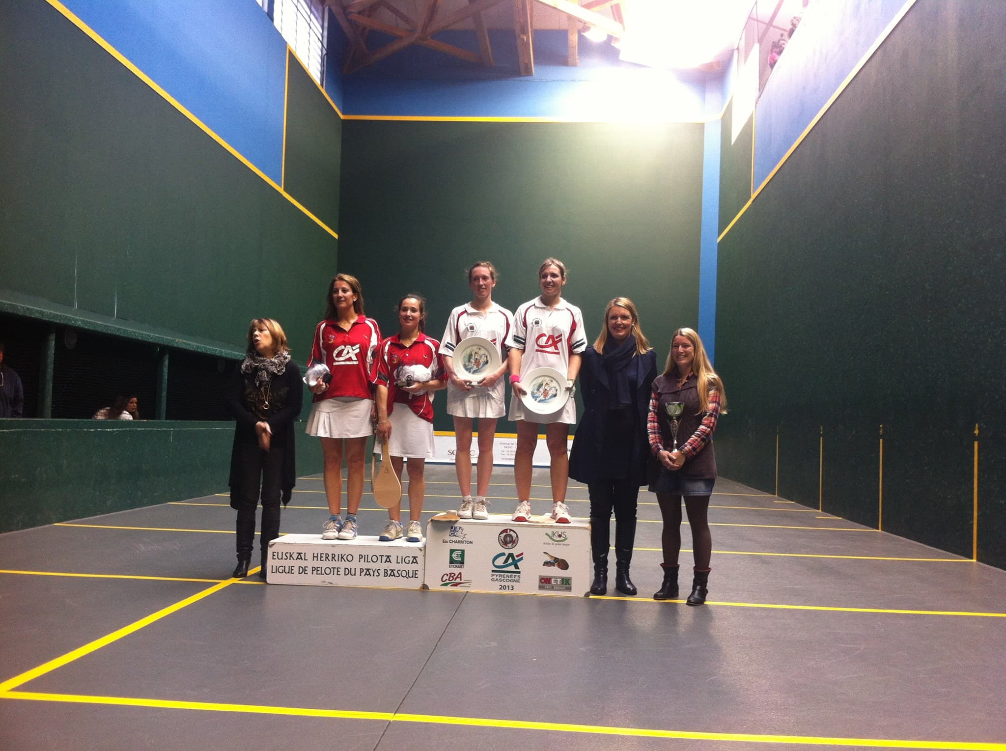 Trinquet d'Arcangues