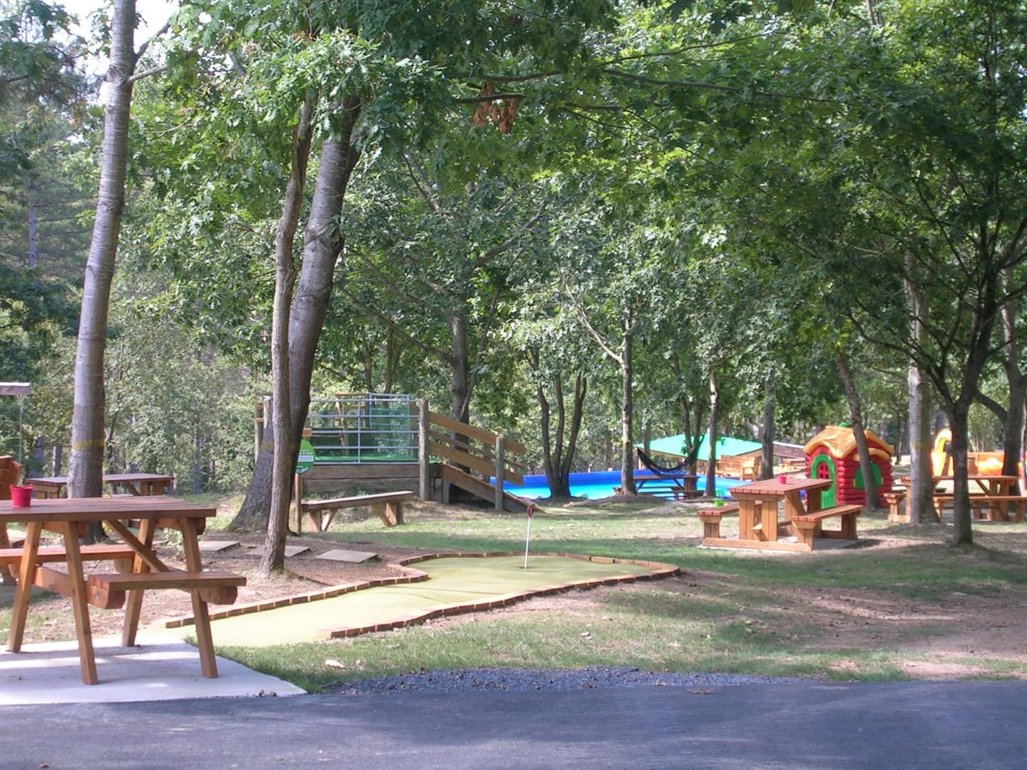 Ttiki Leku - Parc