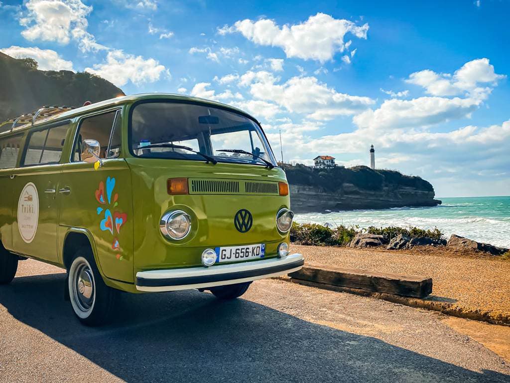 Txiki Combi : Anglet Aventure Tour